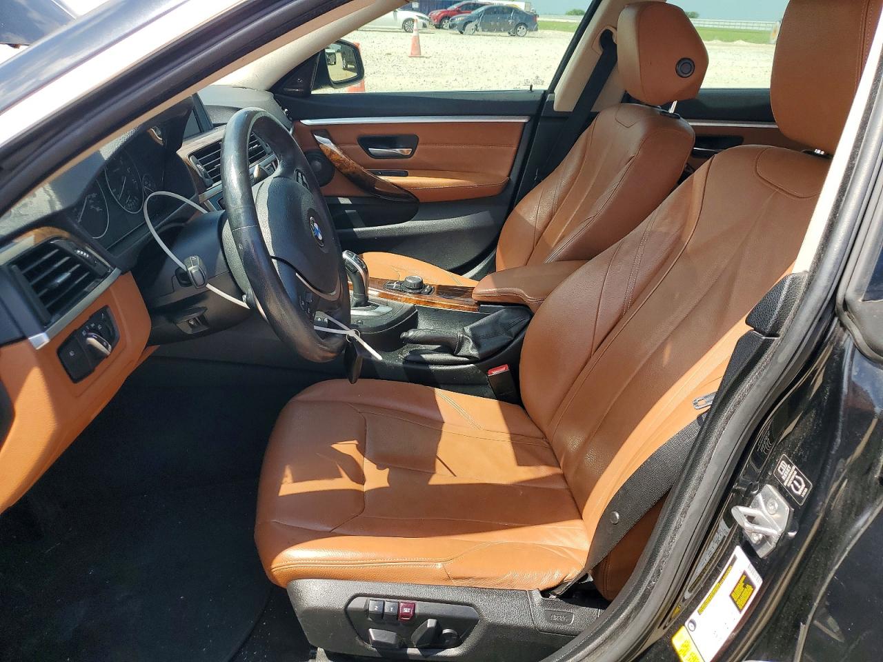 2015 BMW 435 I GRAN COUPE photo 13