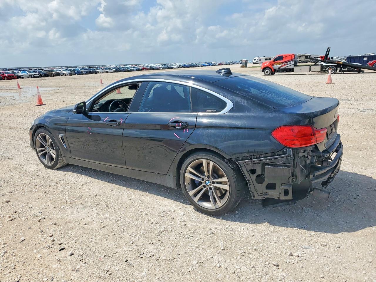 2015 BMW 435 I GRAN COUPE photo 3