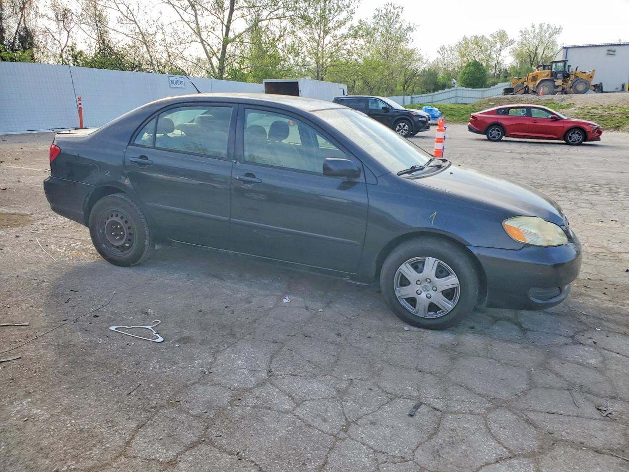 2007 TOYOTA COROLLA LE photo 7