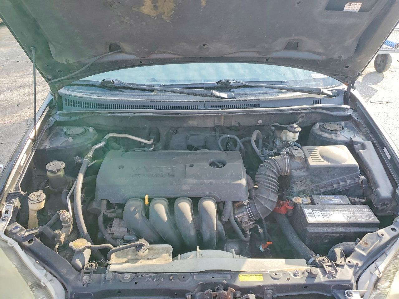 2007 TOYOTA COROLLA LE photo 21