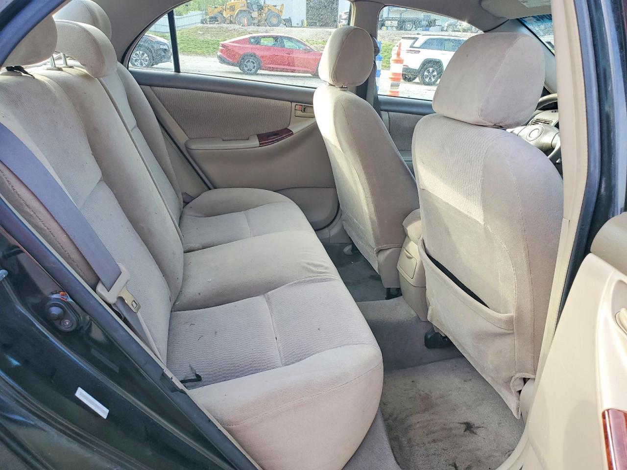 2007 TOYOTA COROLLA LE photo 19