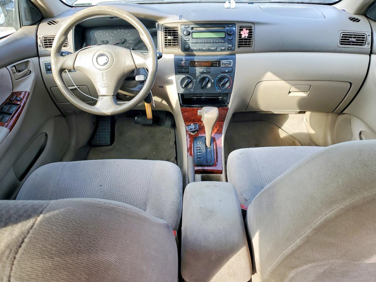 2007 TOYOTA COROLLA LE photo 15