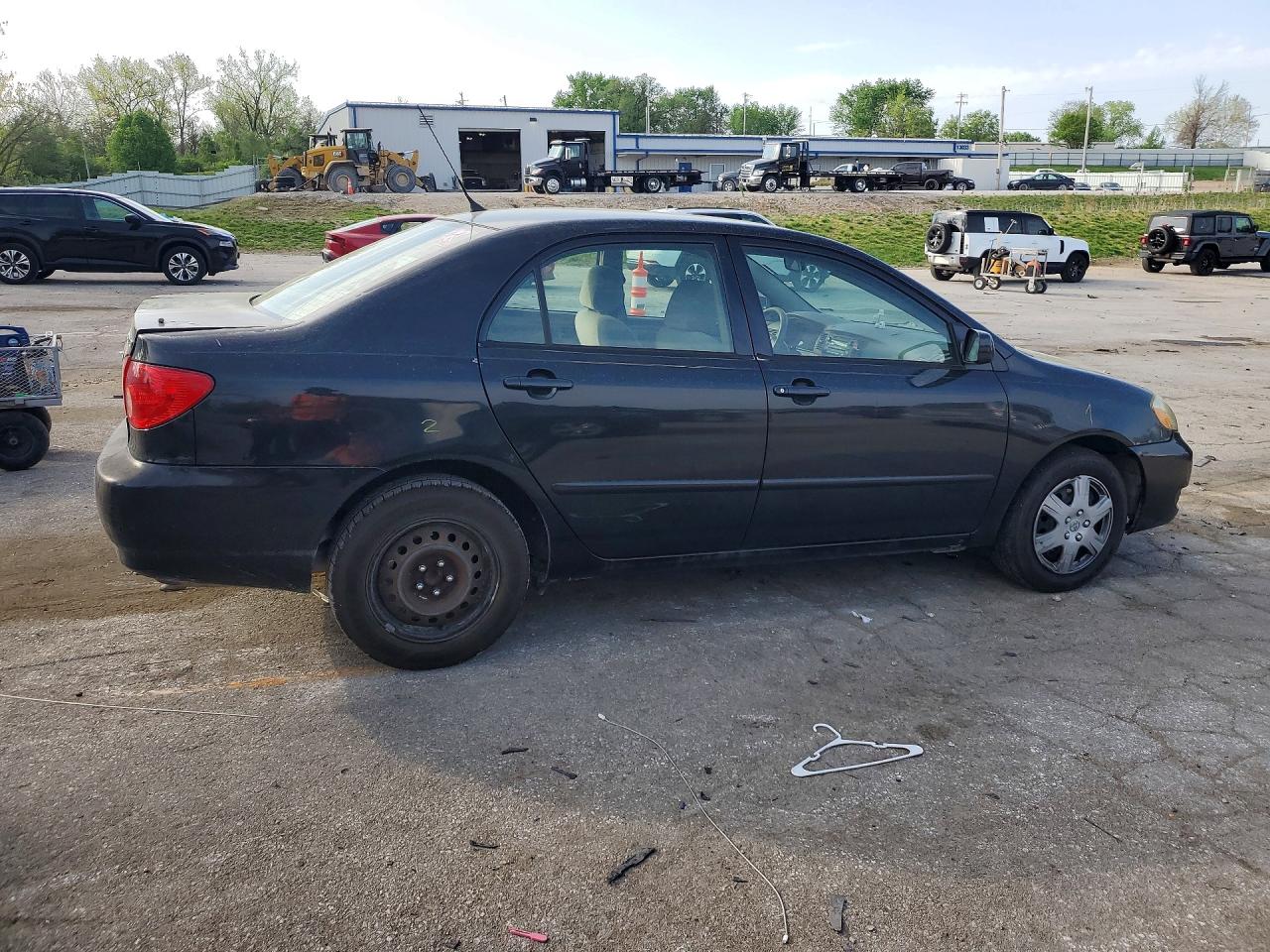 2007 TOYOTA COROLLA LE photo 5