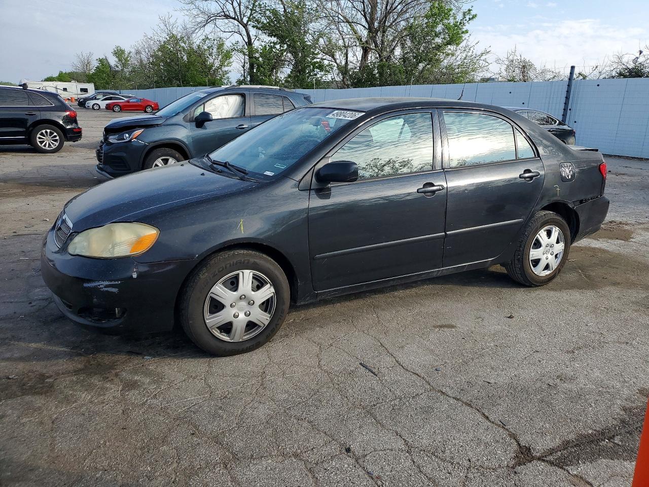 2007 TOYOTA COROLLA