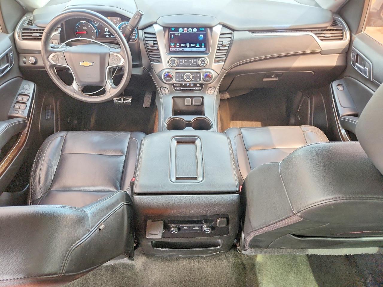 2017 CHEVROLET TAHOE C1500 LT photo 15