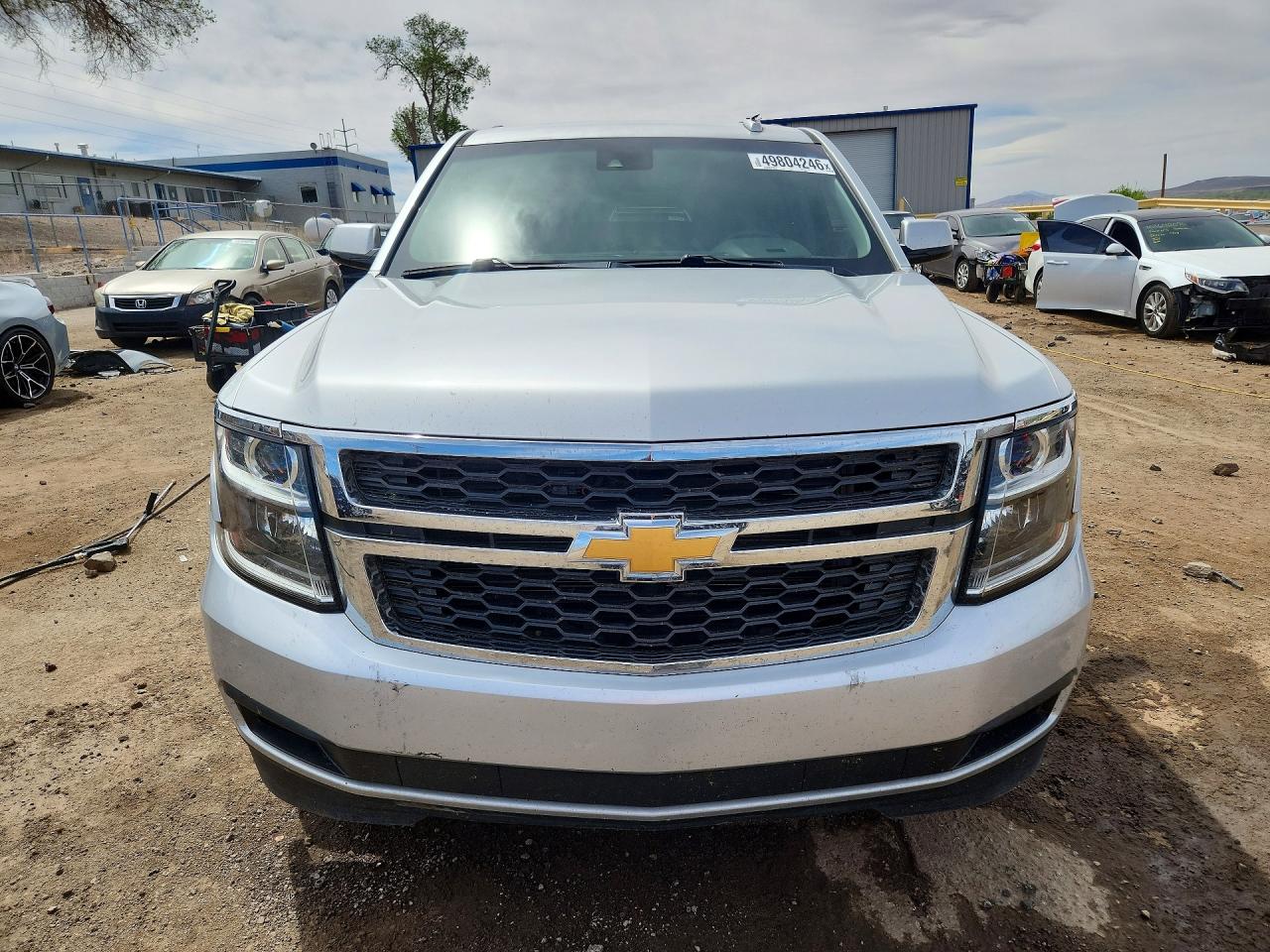 2017 CHEVROLET TAHOE C1500 LT photo 9