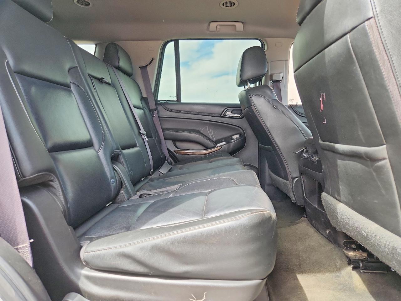 2017 CHEVROLET TAHOE C1500 LT photo 19