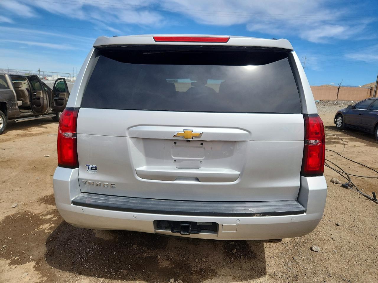 2017 CHEVROLET TAHOE C1500 LT photo 11