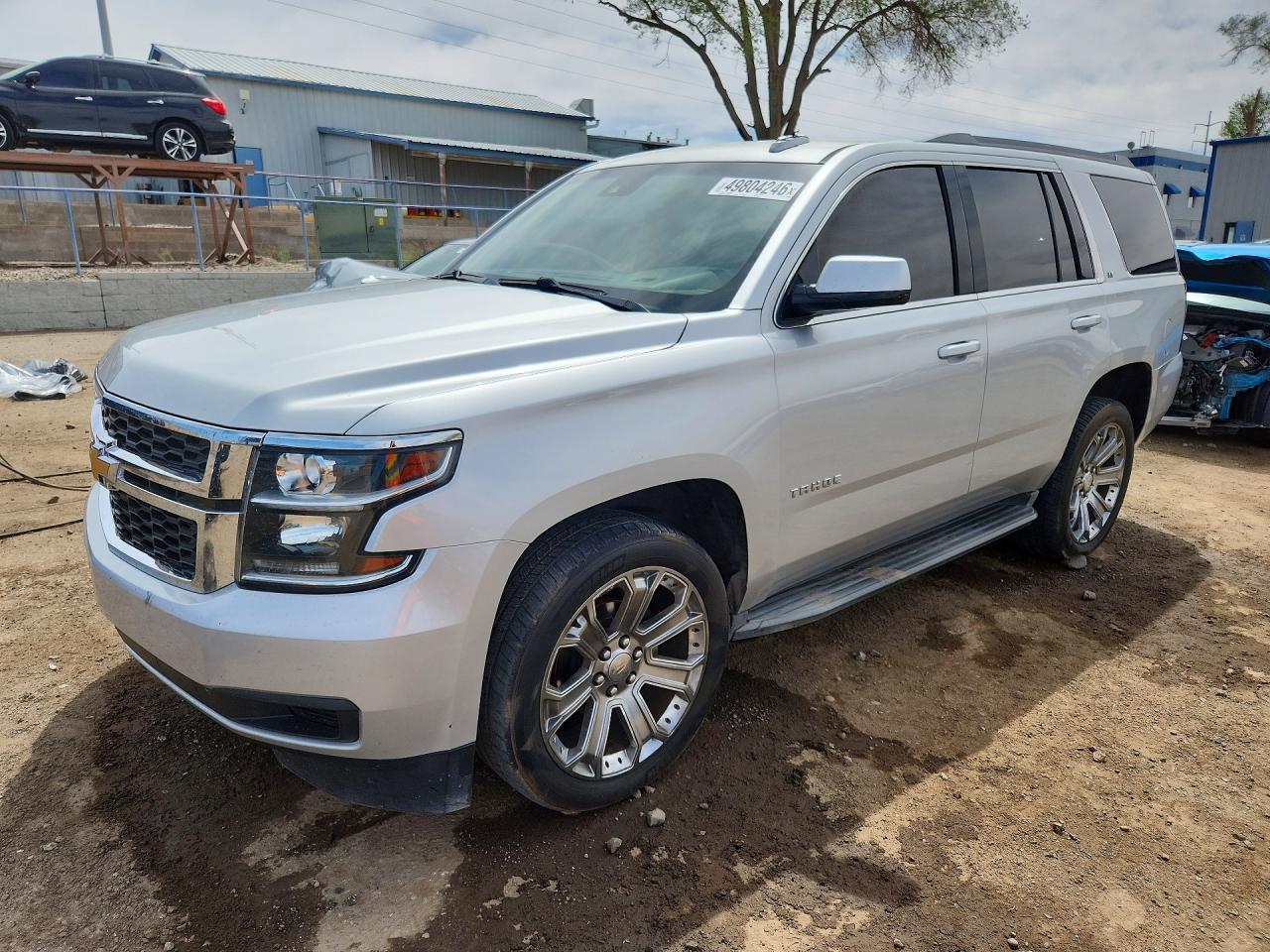 2017 CHEVROLET TAHOE