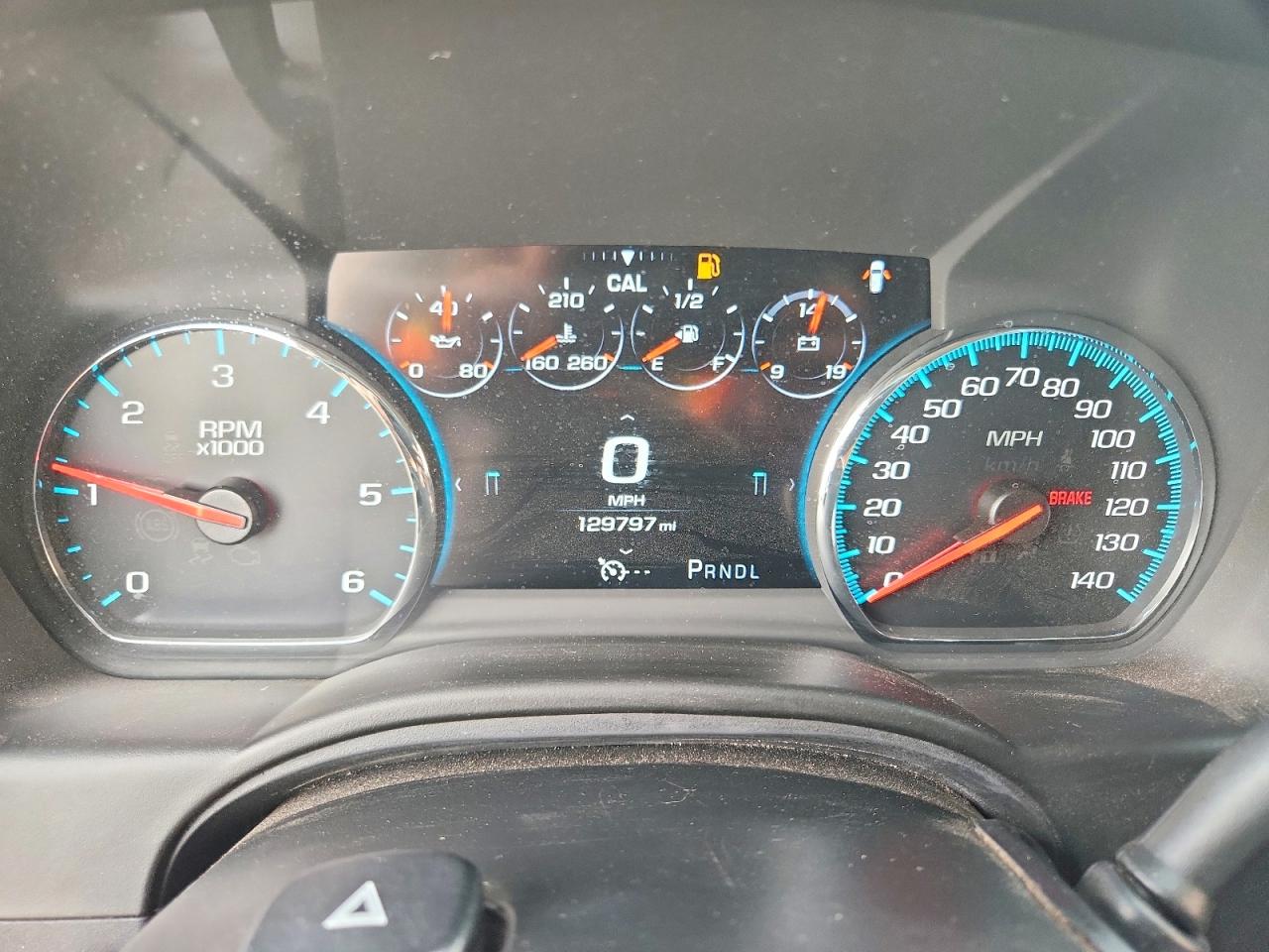 2017 CHEVROLET TAHOE C1500 LT photo 17
