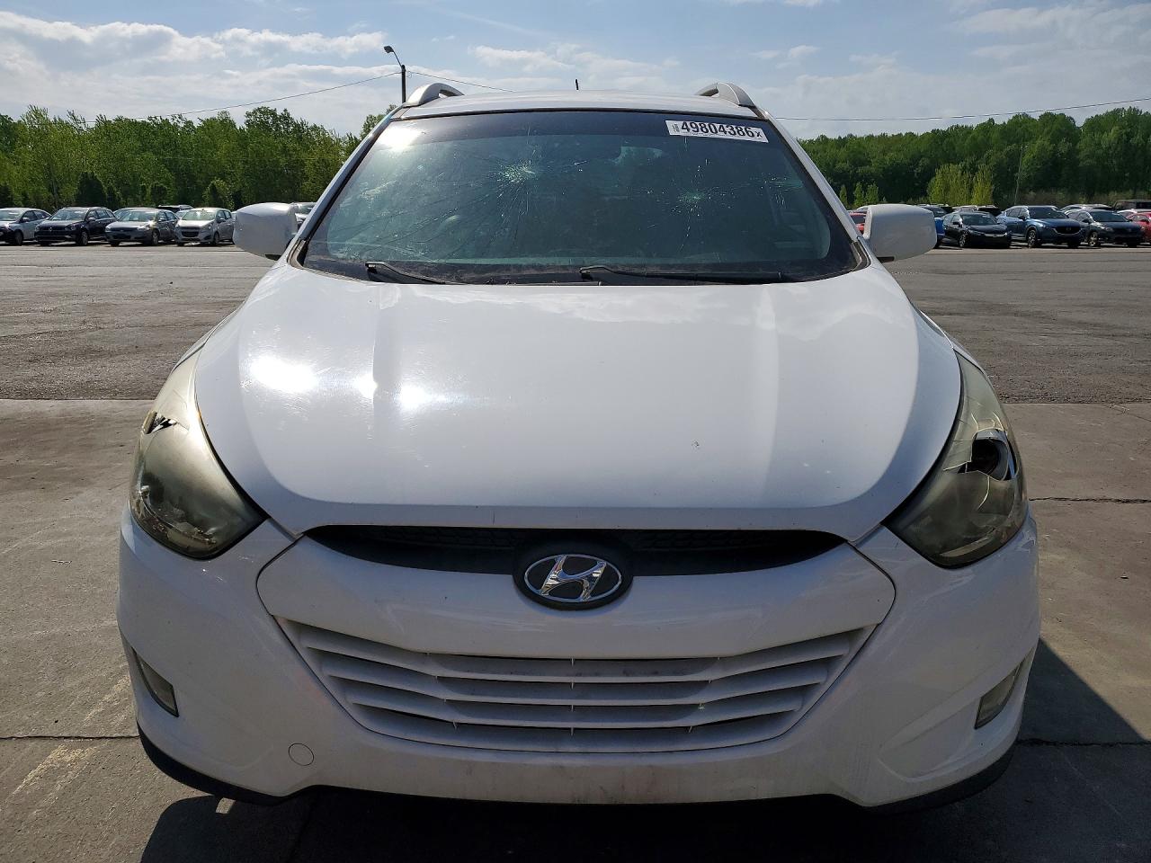 2015 HYUNDAI TUCSON SE photo 13