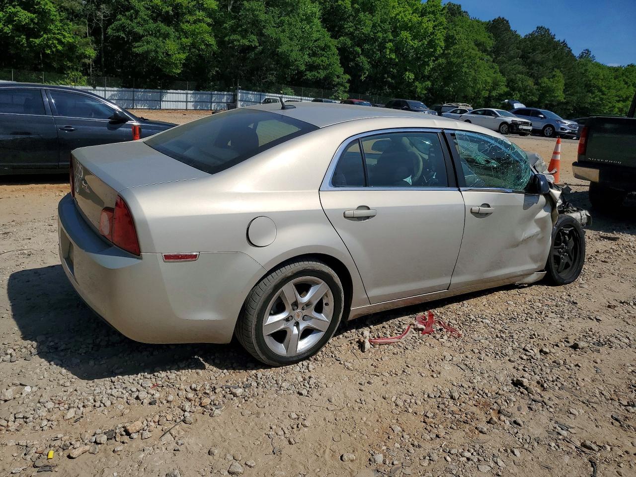 2011 CHEVROLET MALIBU LS photo 5