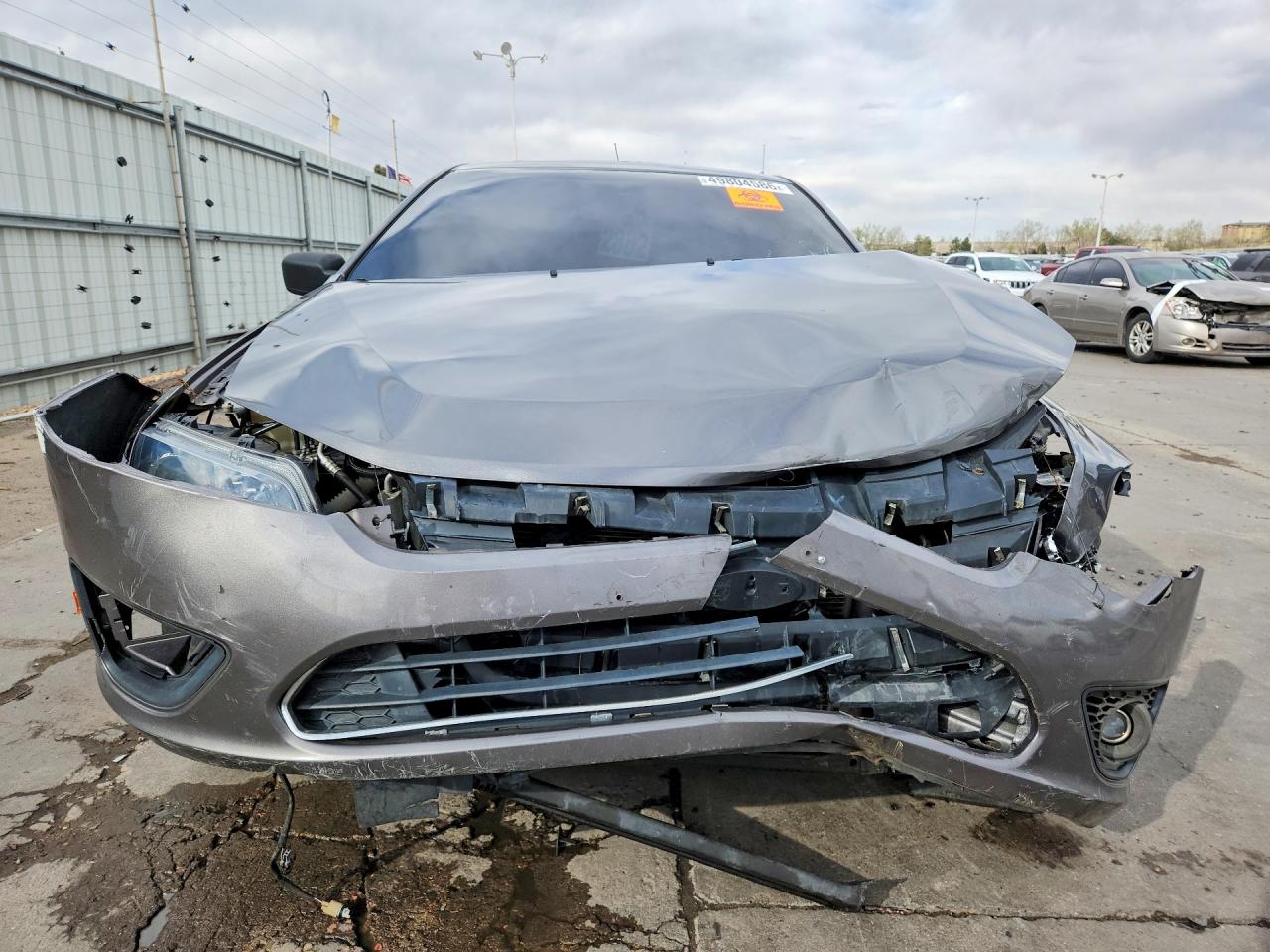 2010 FORD FUSION SE photo 13