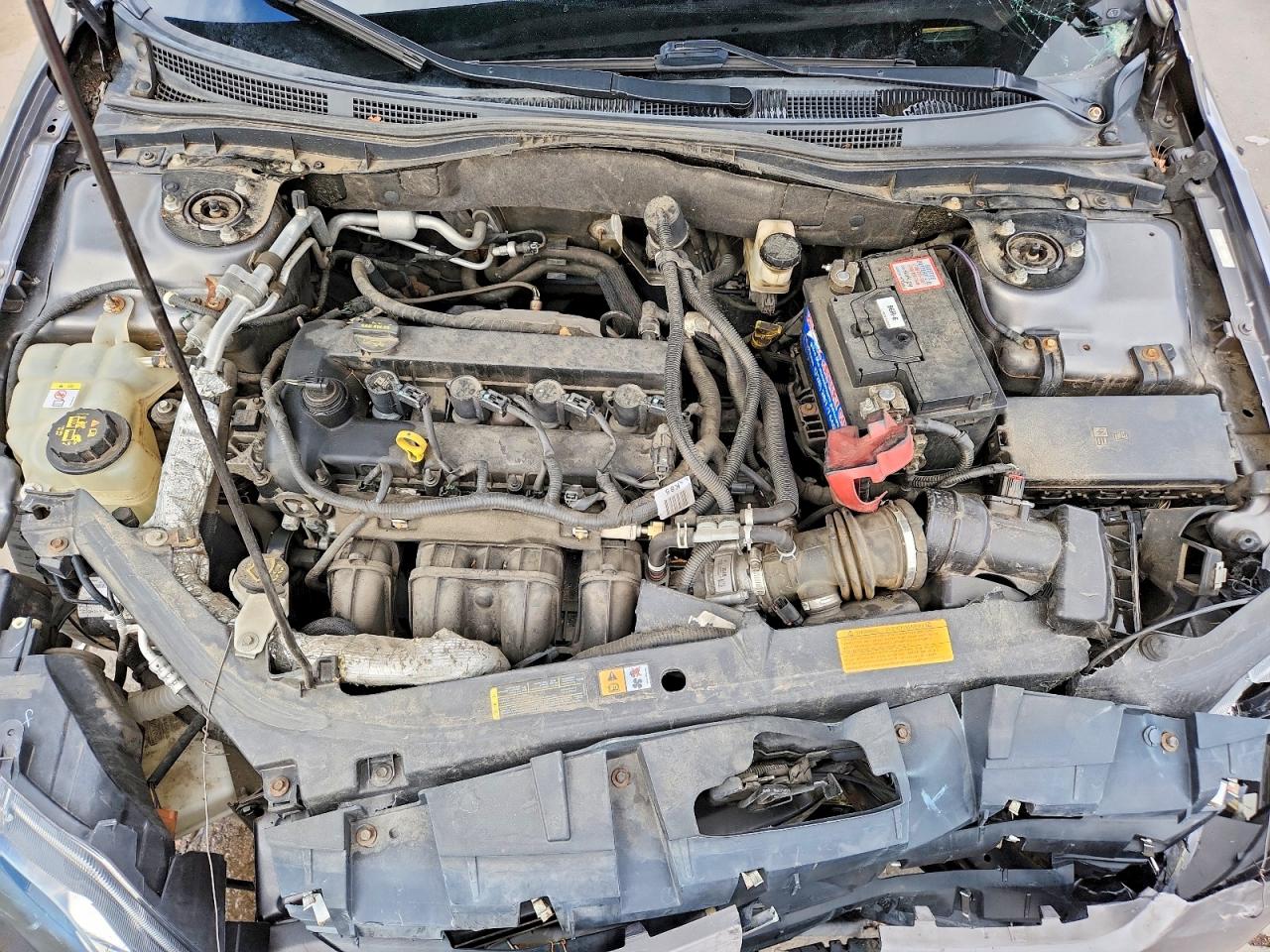 2010 FORD FUSION SE photo 31