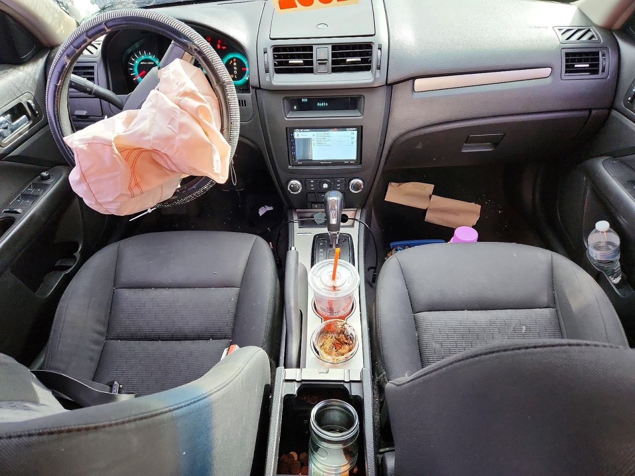 2010 FORD FUSION SE photo 22