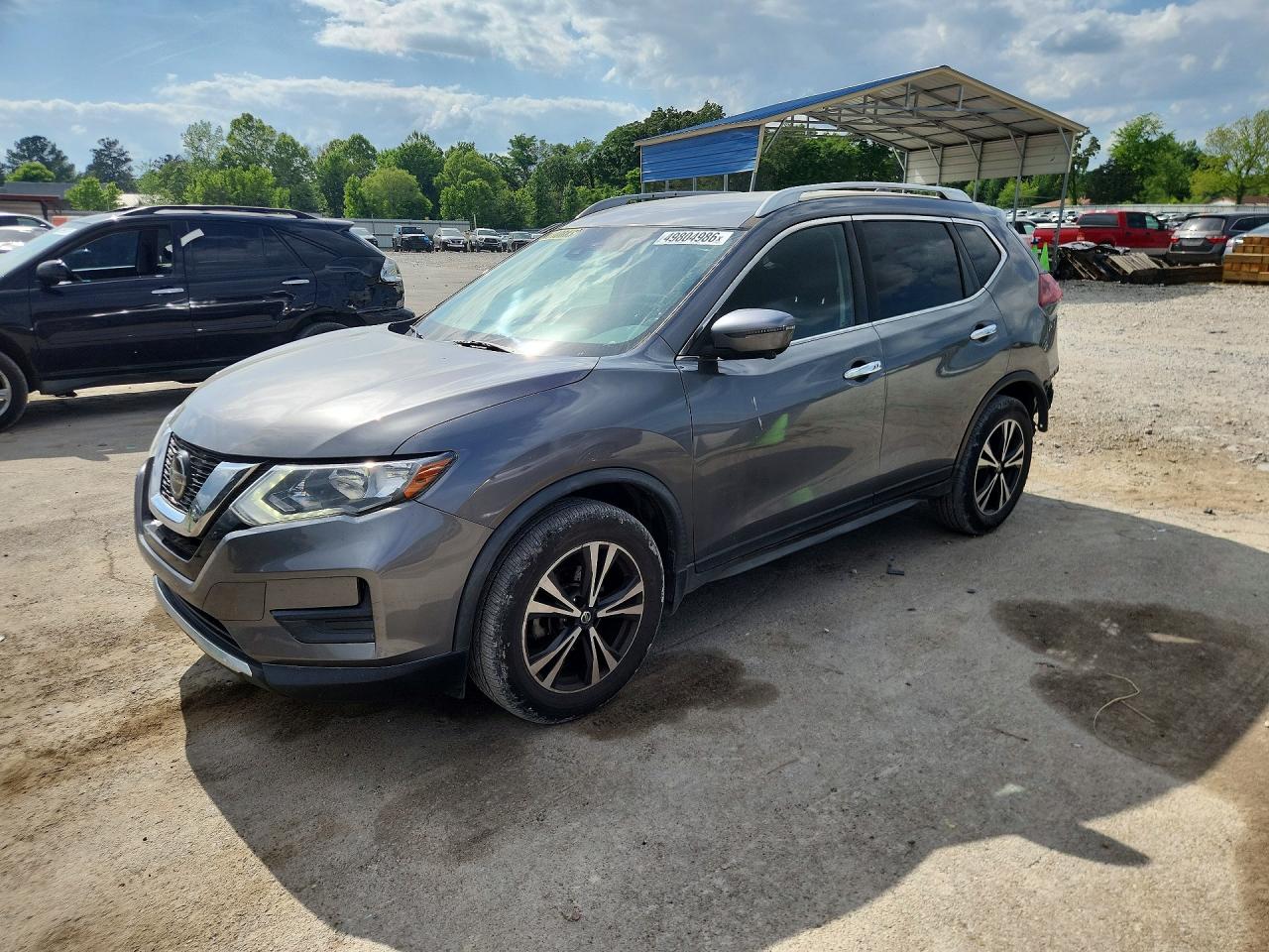 2019 NISSAN ROGUE