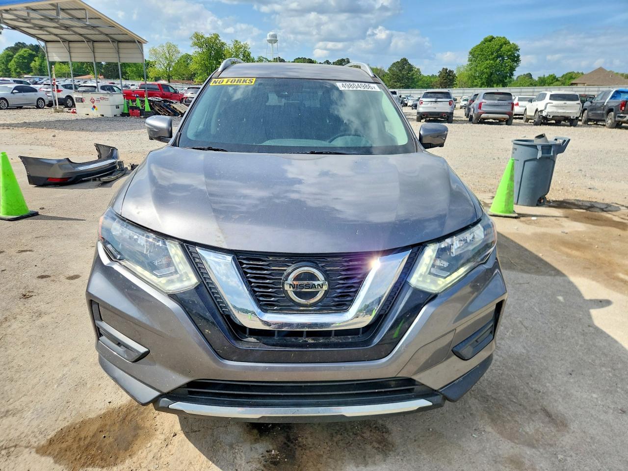 2019 NISSAN ROGUE SV photo 13