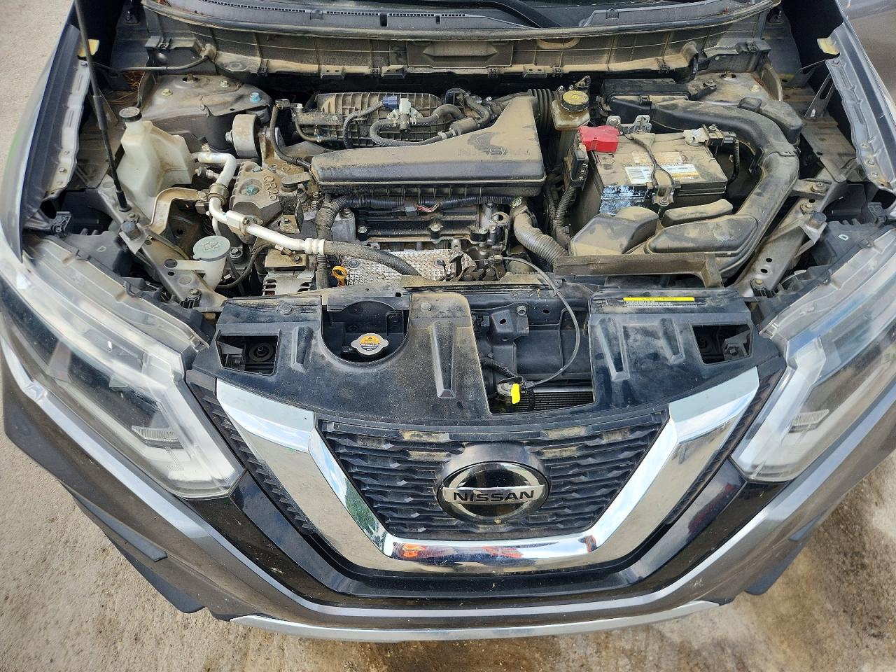 2019 NISSAN ROGUE SV photo 34
