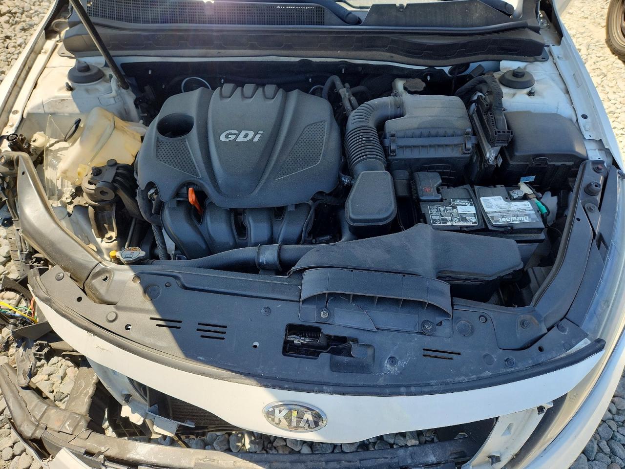 2014 KIA OPTIMA LX photo 21