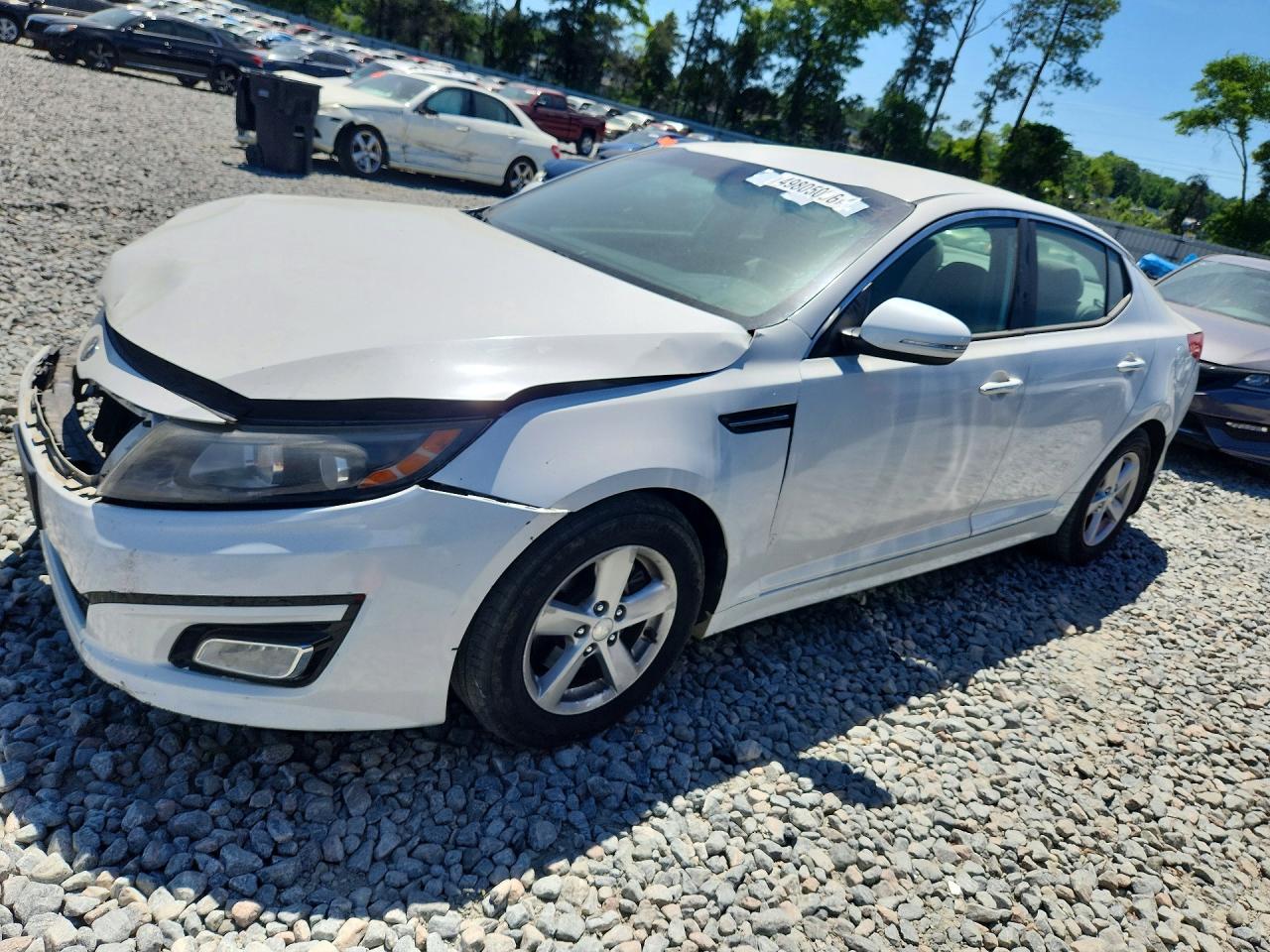 2014 KIA OPTIMA
