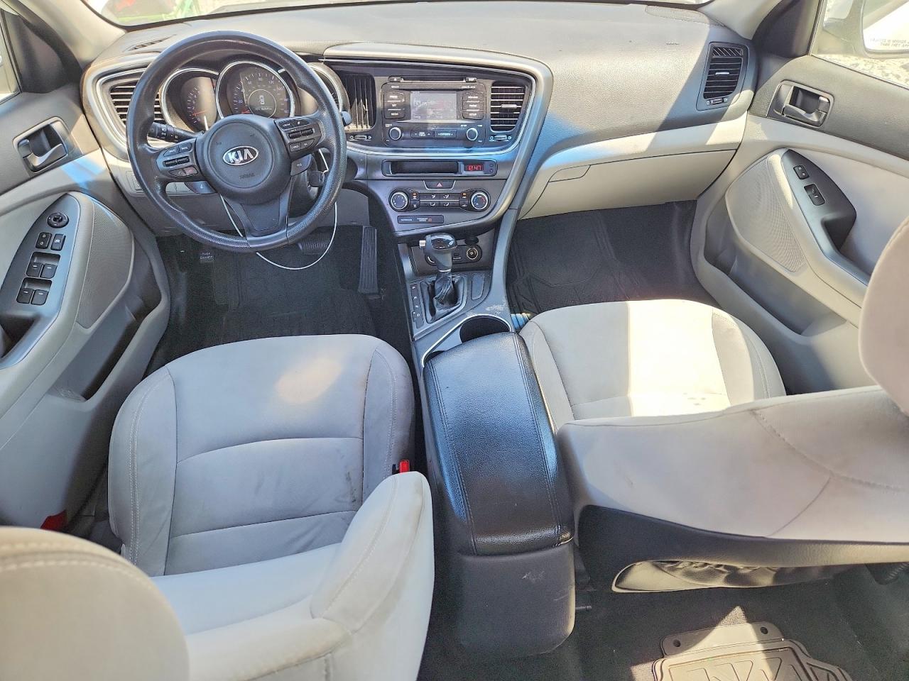 2014 KIA OPTIMA LX photo 15