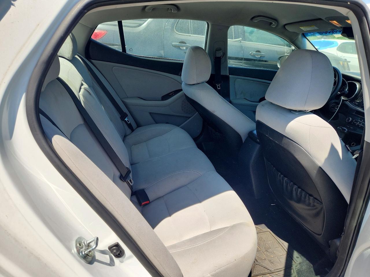 2014 KIA OPTIMA LX photo 19