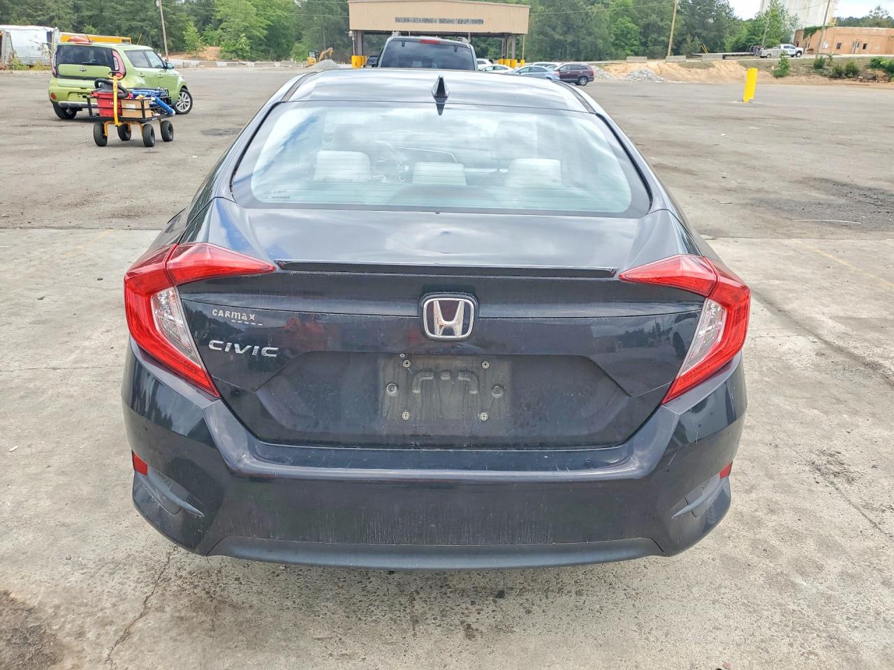 2017 HONDA CIVIC EX photo 11