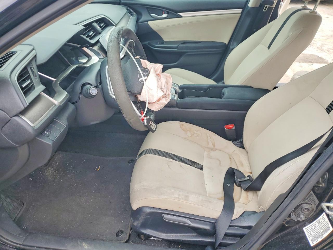 2017 HONDA CIVIC EX photo 13