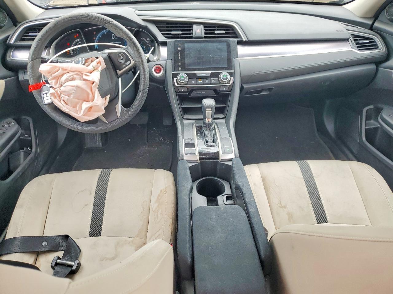 2017 HONDA CIVIC EX photo 15