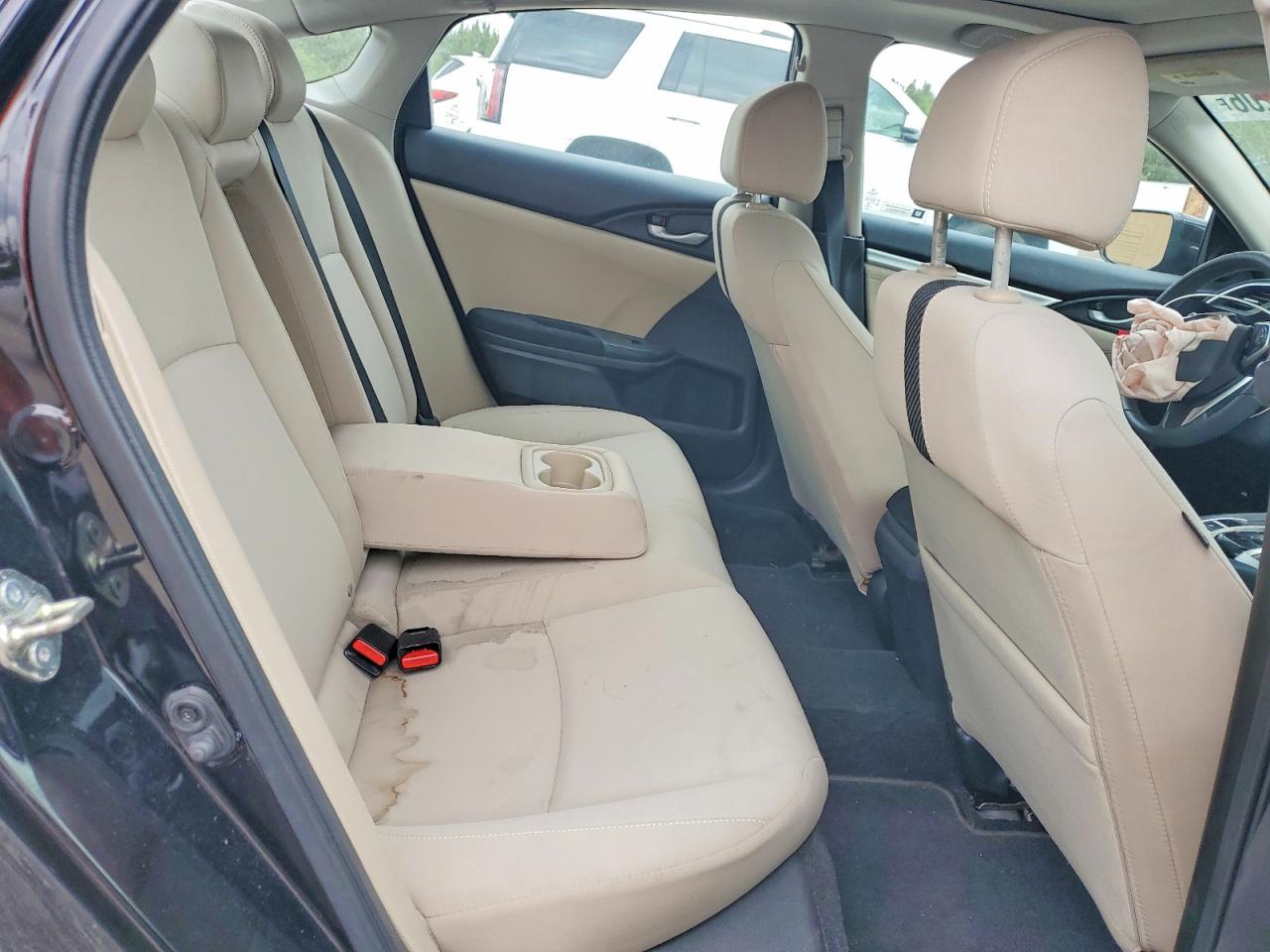 2017 HONDA CIVIC EX photo 19