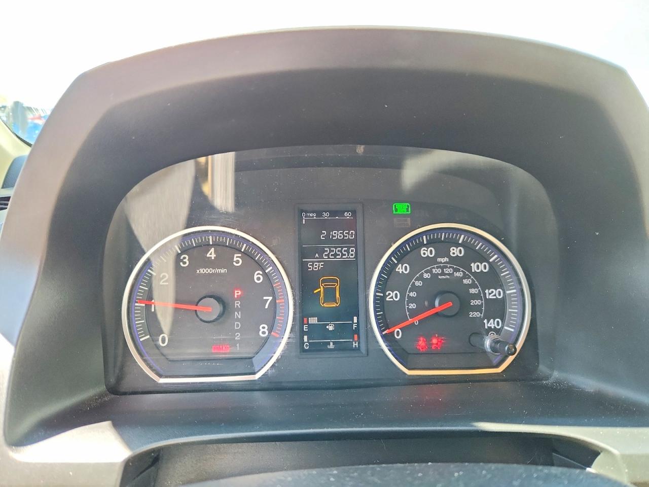 2007 HONDA CR-V EXL photo 17