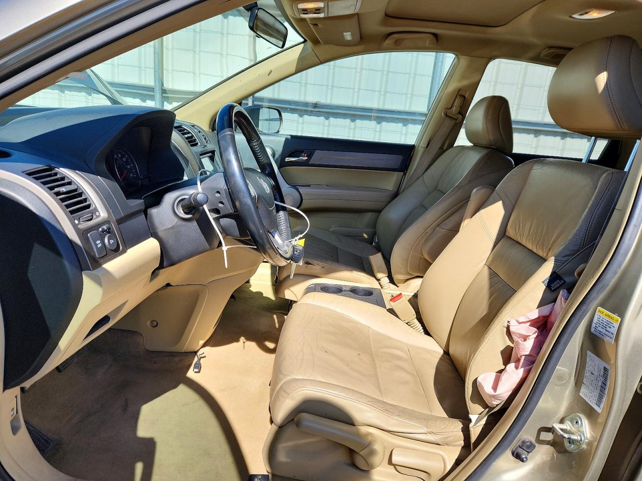 2007 HONDA CR-V EXL photo 13