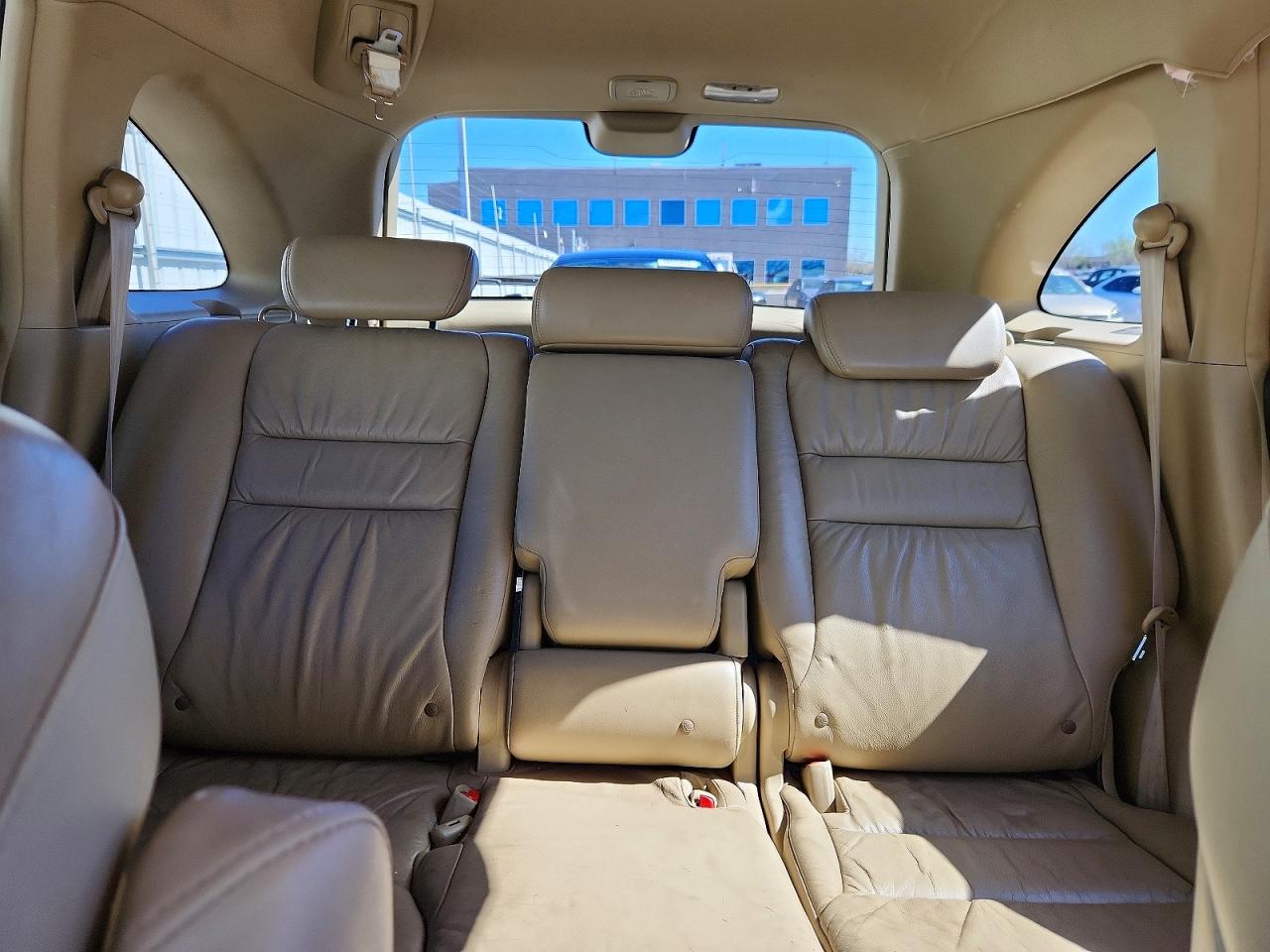 2007 HONDA CR-V EXL photo 19