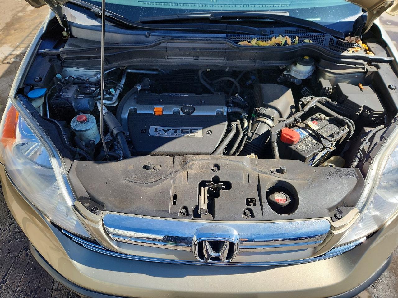 2007 HONDA CR-V EXL photo 23