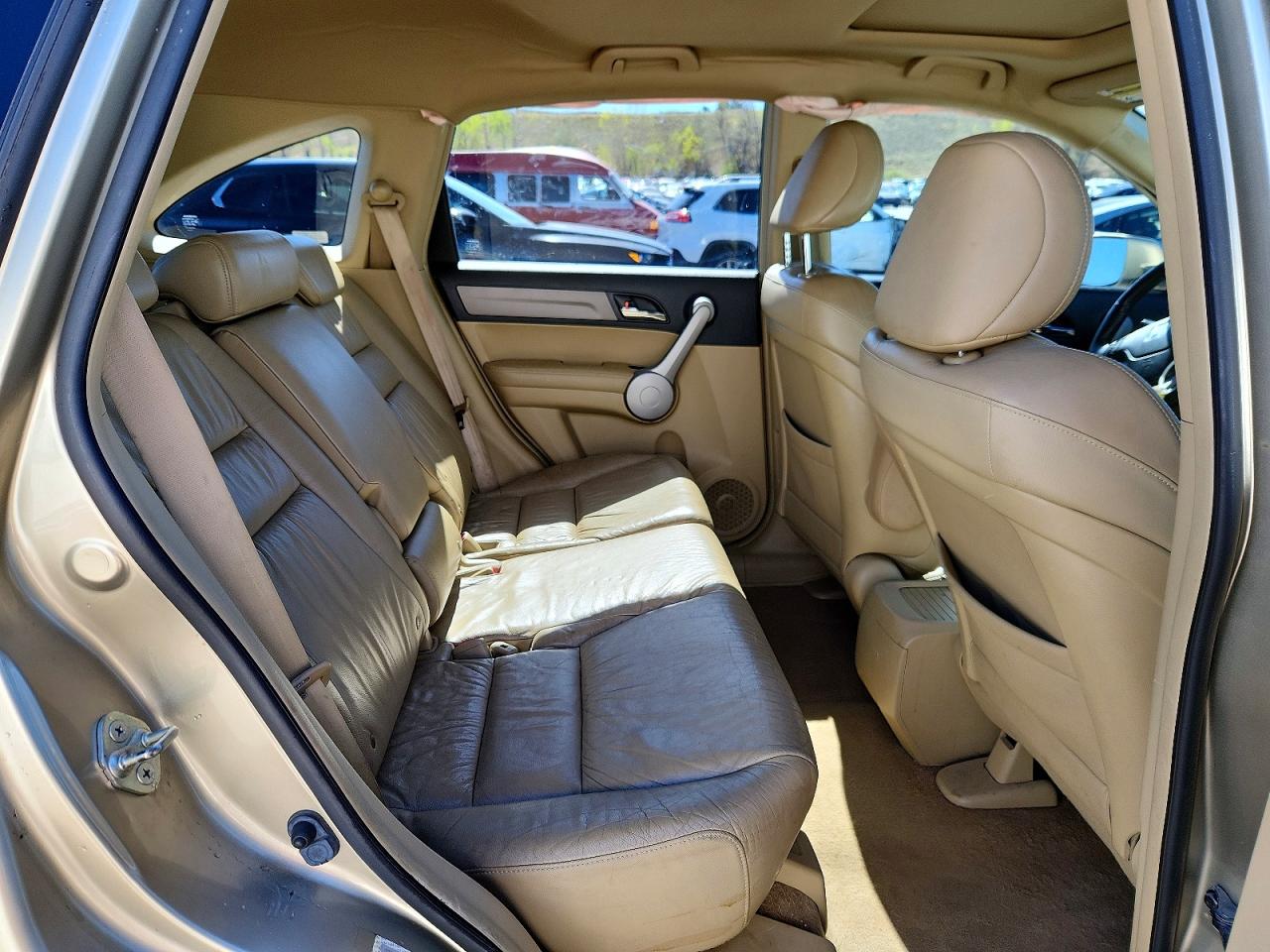 2007 HONDA CR-V EXL photo 21