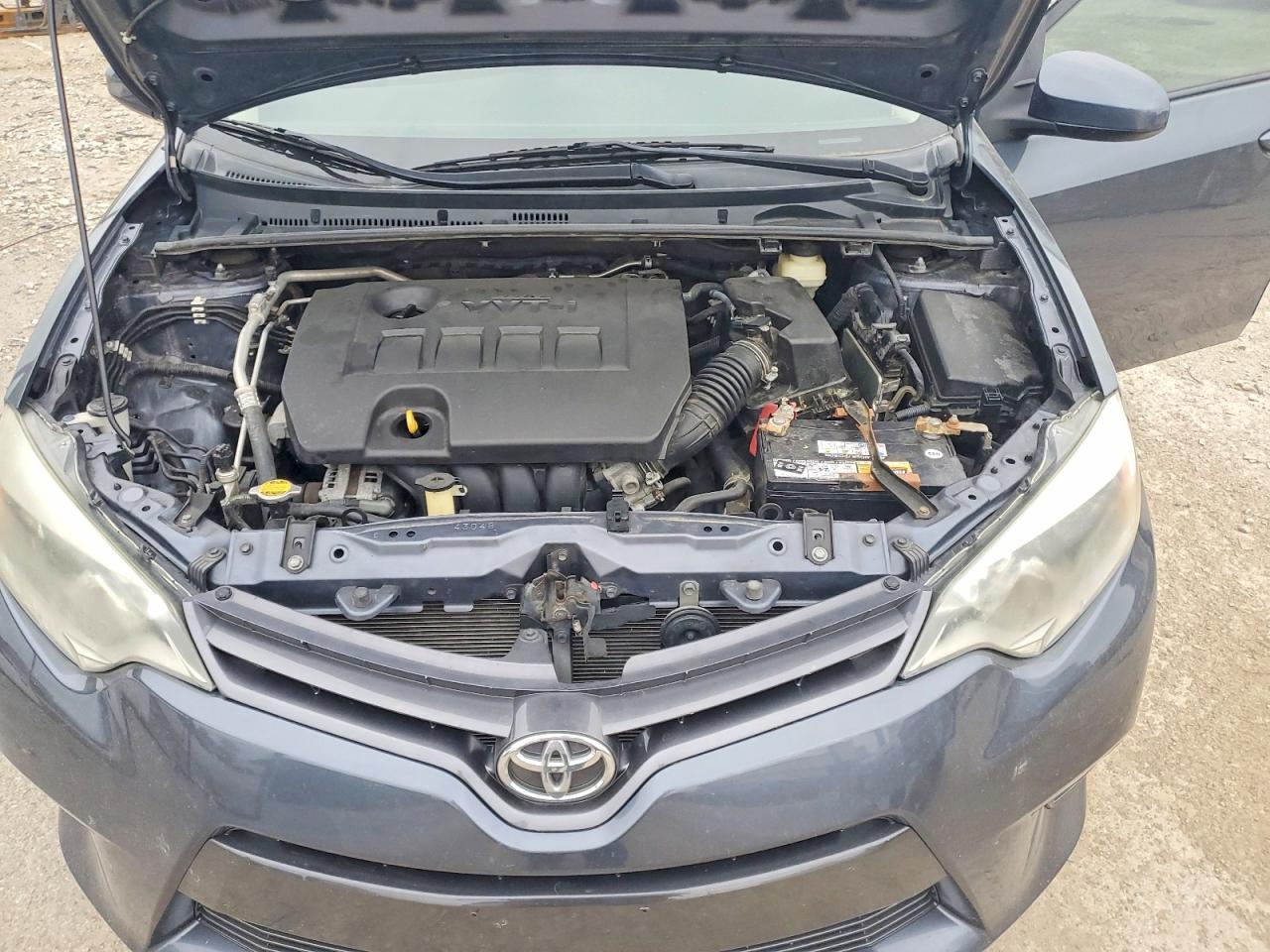 2016 TOYOTA COROLLA LE photo 21