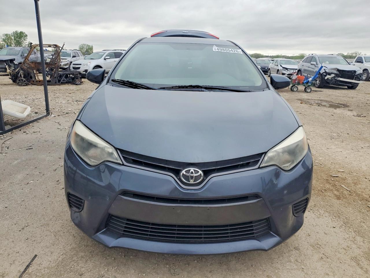 2016 TOYOTA COROLLA LE photo 9