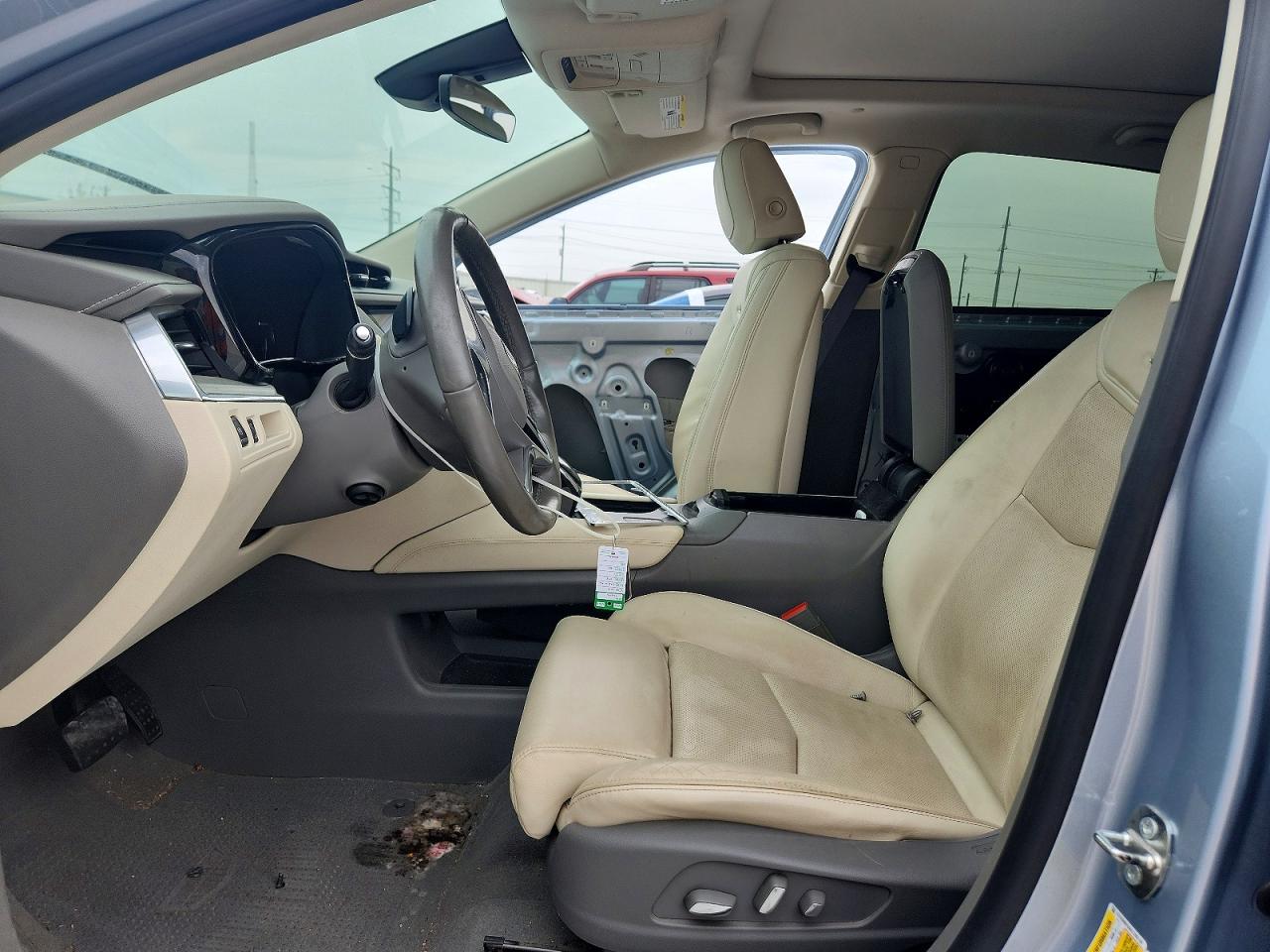 2017 CADILLAC XT5 LUXURY photo 13