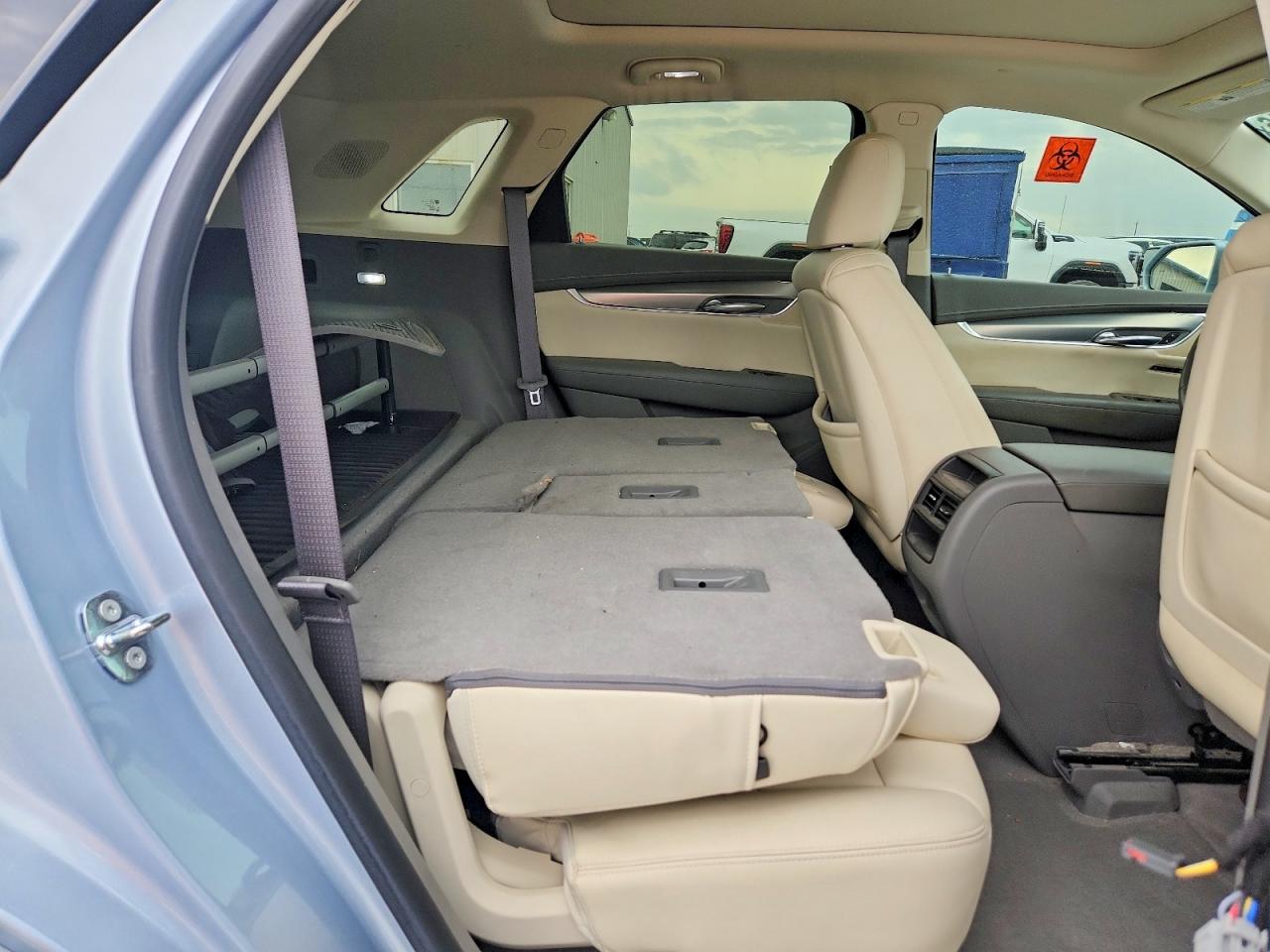 2017 CADILLAC XT5 LUXURY photo 21