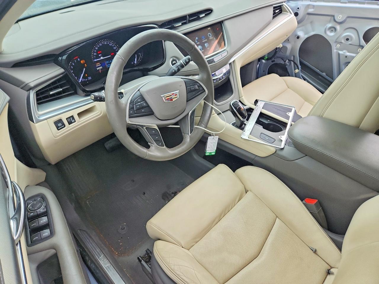 2017 CADILLAC XT5 LUXURY photo 15