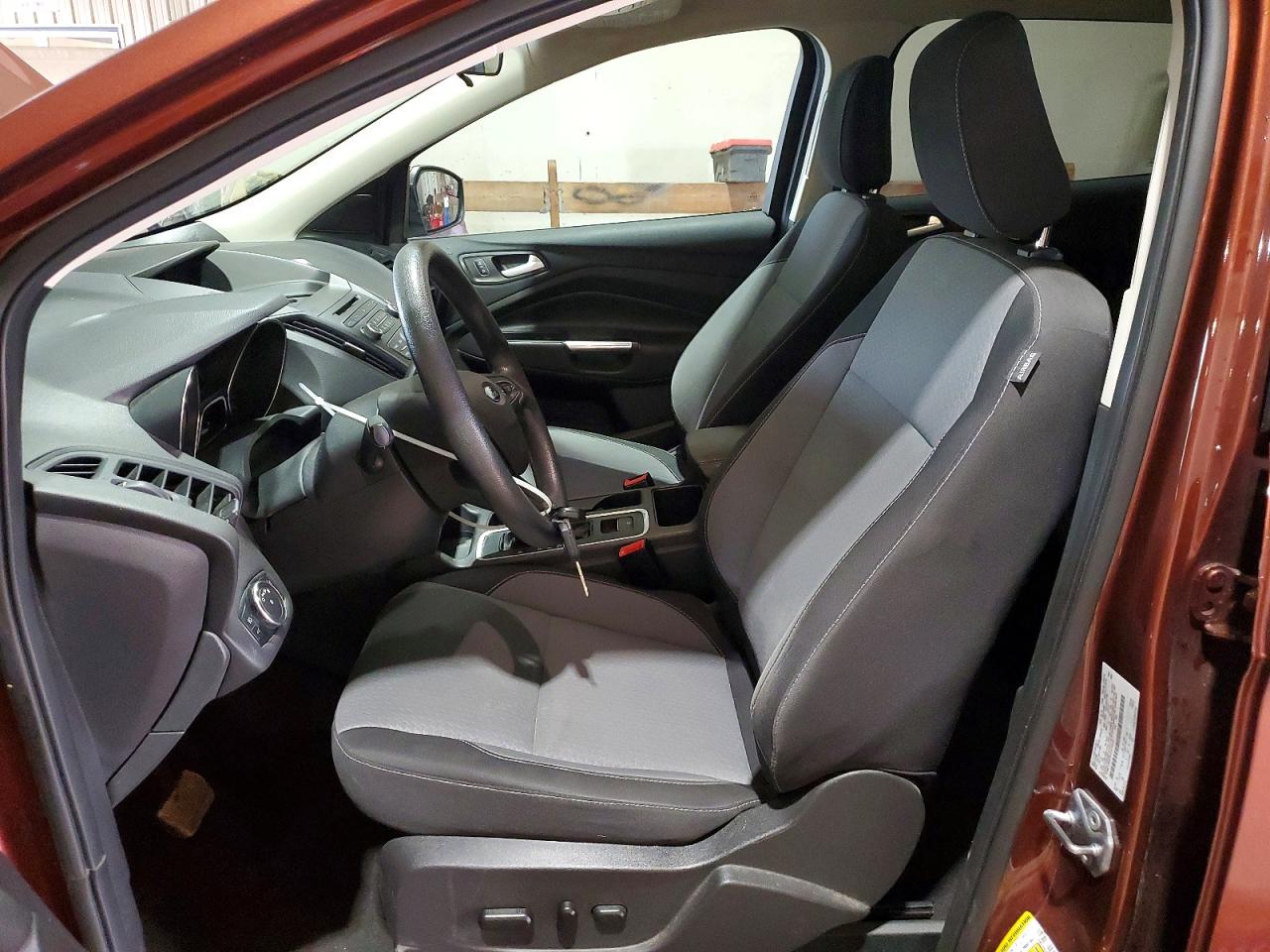 2018 FORD ESCAPE SE photo 19