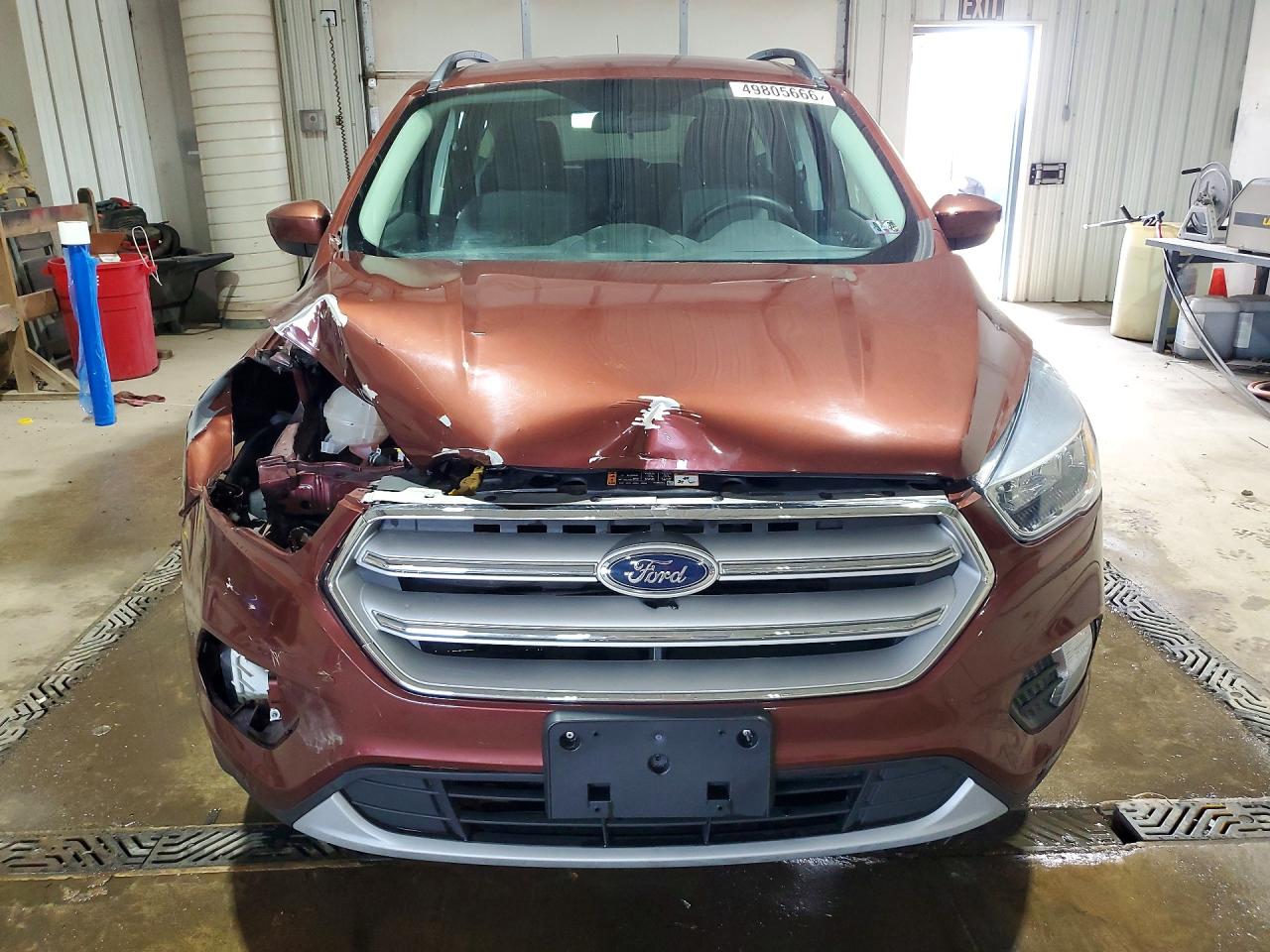 2018 FORD ESCAPE SE photo 13