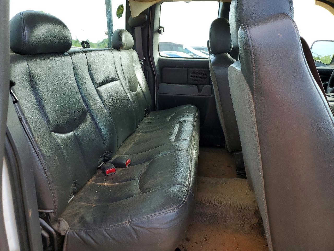 2005 CHEVROLET SILVERADO K2500 HEAVY DUTY photo 19