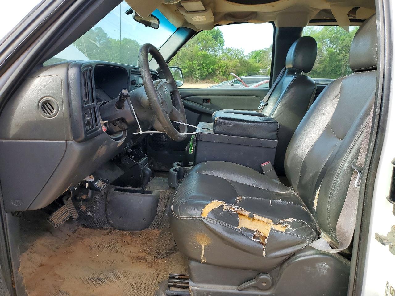 2005 CHEVROLET SILVERADO K2500 HEAVY DUTY photo 13