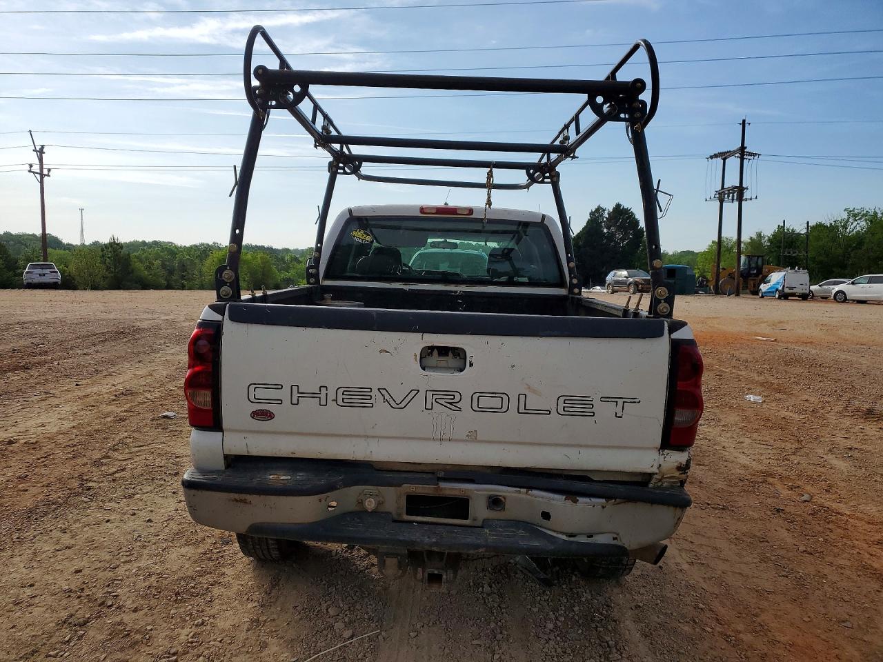 2005 CHEVROLET SILVERADO K2500 HEAVY DUTY photo 11