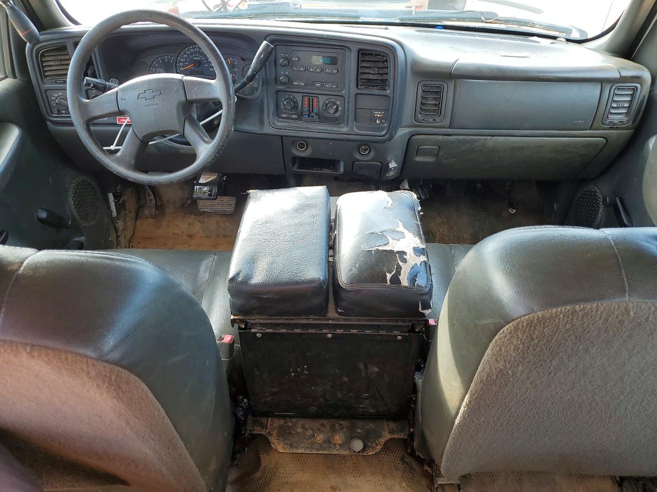 2005 CHEVROLET SILVERADO K2500 HEAVY DUTY photo 15