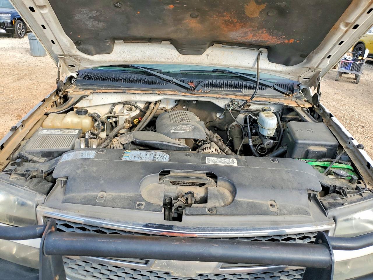 2005 CHEVROLET SILVERADO K2500 HEAVY DUTY photo 21