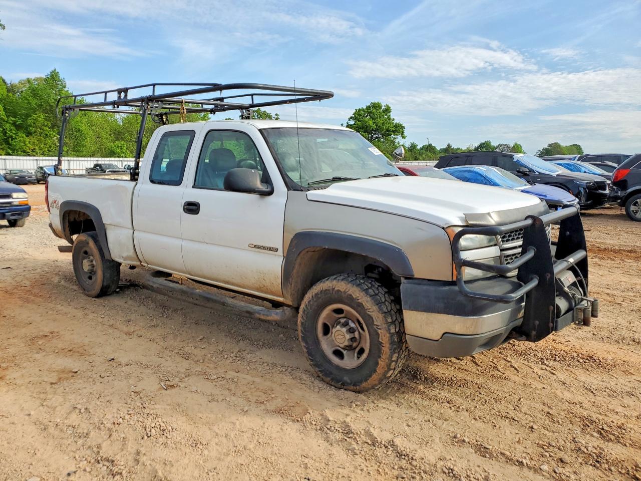 2005 CHEVROLET SILVERADO K2500 HEAVY DUTY photo 7