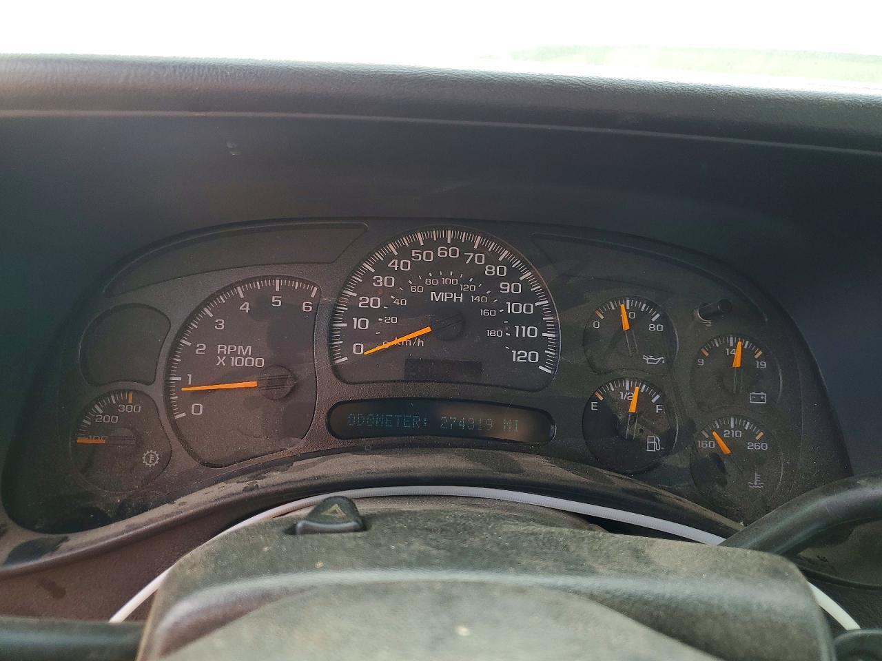 2005 CHEVROLET SILVERADO K2500 HEAVY DUTY photo 17