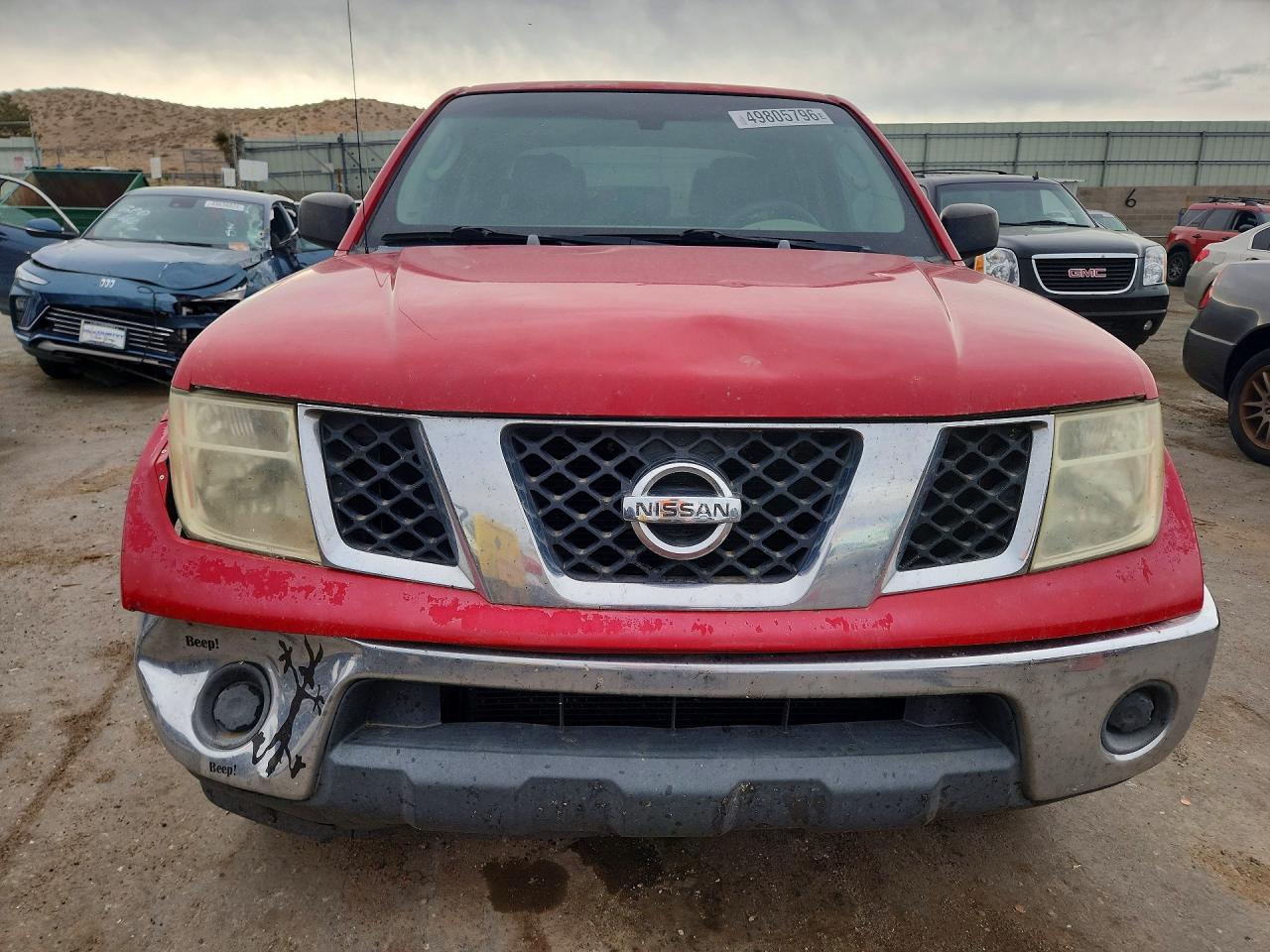 2006 NISSAN FRONTIER SE photo 9
